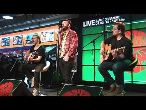 Selig unplugged ---  "Alles auf einmal"  live@Saturn