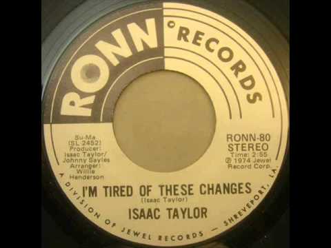 Isaac Taylor - Tired of The Changes - Ronn 80  northern.wmv