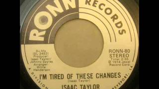 Isaac Taylor - Tired of The Changes - Ronn 80  northern.wmv