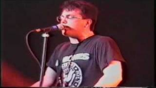 They Might Be Giants - Lucky Ball and Chain LIVE 1990