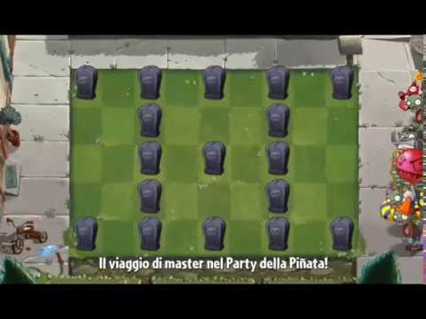 Plants vs Zombies 2 Piñata Party 28 May 2017