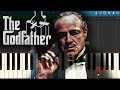 The Godfather Theme Song (Тема из к/ф "Крестный отец ...
