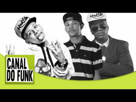 MC Pedrinho, MC Magrinho e MC Delano - Dose Dupla (DJ Moreninho) Lançamento 2016