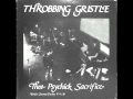 Throbbing Gristle- Persuasion