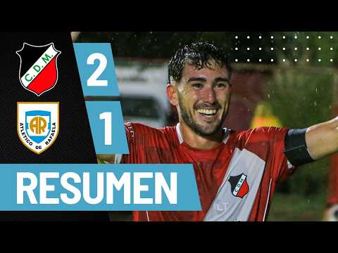Deportivo Maipú 2-1 Atlético Rafaela | Primera Nacional