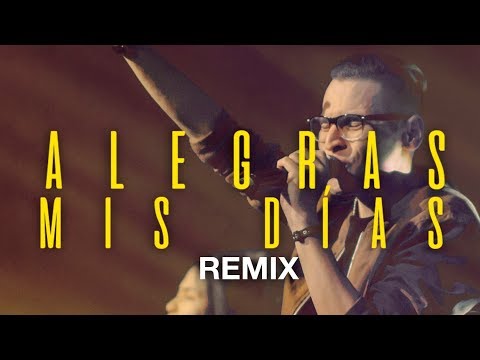 Alegras Mis Días (Remix) - Su Presencia NxtWave | Video Oficial