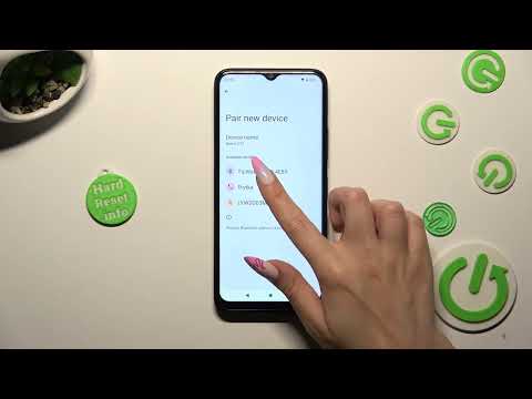 How to Connect Bluetooth Devices with Nokia C32?