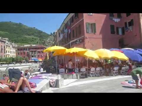 about 10 seconds of Vernazza, Cinque Terre
