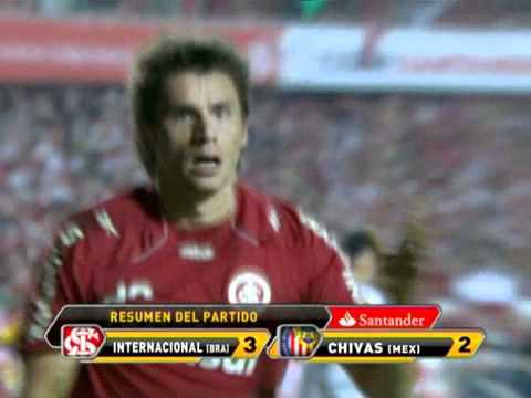 Chivas vs Internacional