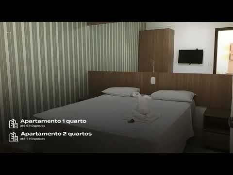 Hotel Encontro das Aguas em Caldas Novas Goias