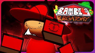 Cover art for RSOD (bambis purgatory) cancled