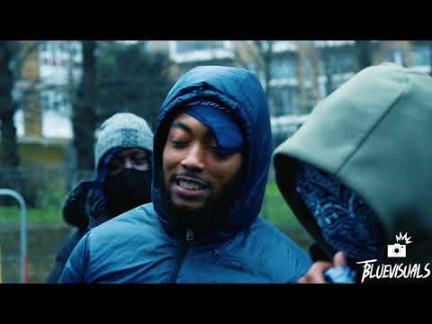 Chase Muni - Best in Blue Borough BTS