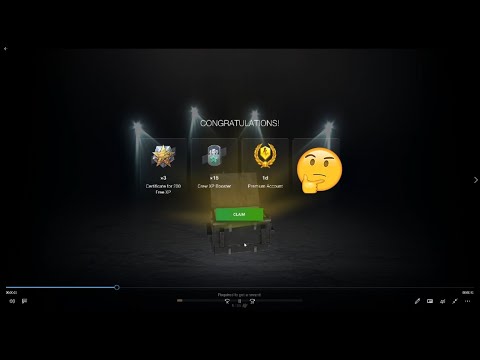 Kamptpanzer 50T container opening World of Tanks Blitz