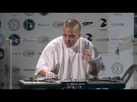 DJ Shortkut — 2001 ITF Japan Showcase (Partial)