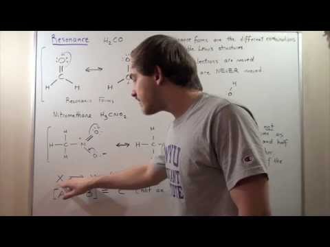 Introduction To Resonance Forms Video Lecture Mcat