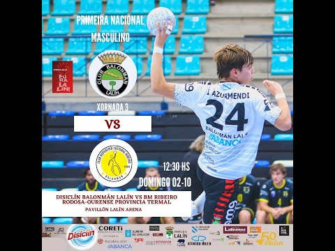 Disiclín Balonmán Lalín - Carnes do Ribeiro