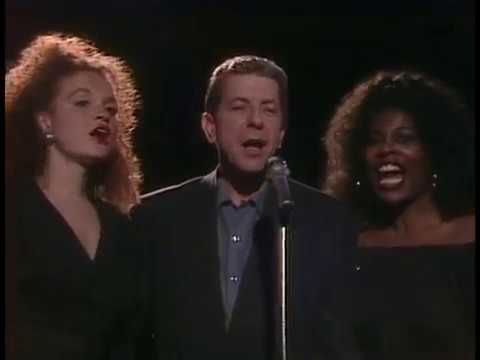 LEONARD COHEN - Take This Waltz - 1988