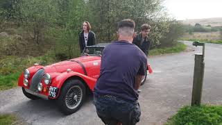 Behind The Scenes