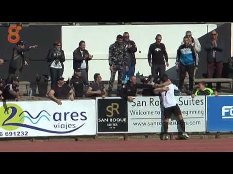 GOL DE STOICHKOV BALONA 1 LA RODA 0