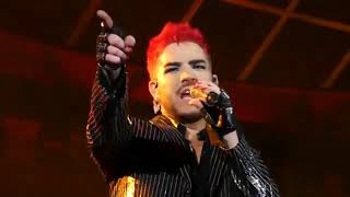 Queen + Adam Lambert &quot;It&#39;s Late&quot; Hollywood Bowl 27 June 2017 MULTI-CAM!