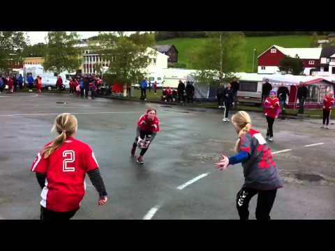 Remyra på Selbucup 2012