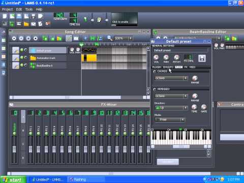 Stupid LMMS Tricks - LFO As Automation Pass-thru