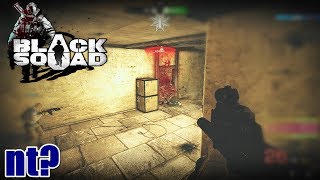 Black Squad pistolada de leve.