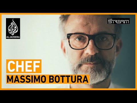 Does Chef Massimo Bottura have a recipe to end global food waste? | The Stream
