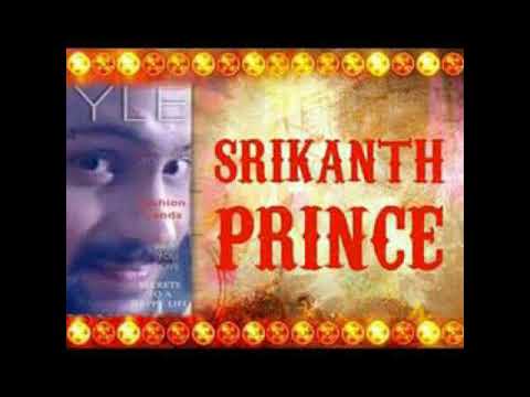 srikanth prince srikanth prince