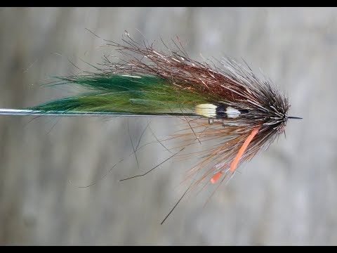 Putkiperho lohelle ja taimenelle (MUNKER)