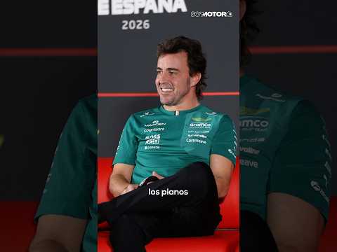 👀 ¡Los pilotos opinan sobre Madring! #F1 #MADRING #SpanishGP