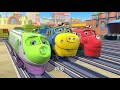 Chugginton Chinese Opening