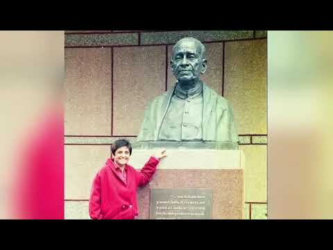 An Inspiring Journey | Dr. Kiran Bedi | India Vision Foundation