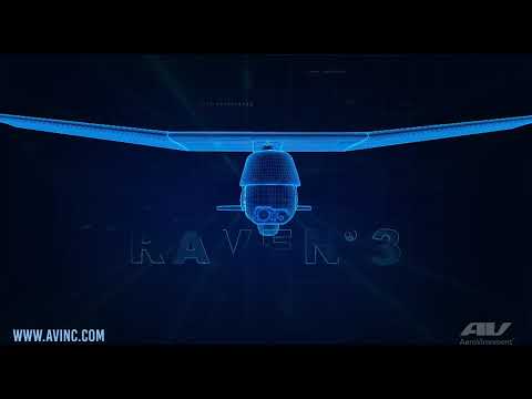 AeroVironment Raven B Unmanned Aircraft System
