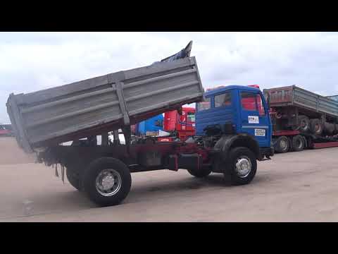 Mercedes SK 1632 (GRAND PONT / LAMES / 4X4 / BIG AXLE / STEEL SUSPENSION)  ID: 18360
