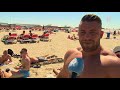 Volop genieten van strandweer Hoek van Holland