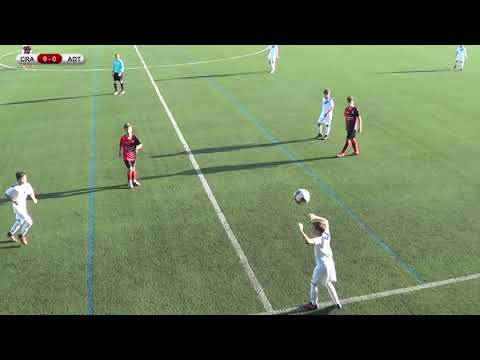 Infantil 1ª Regional 2018-19: C.F. Cracks "B" - Atlético del Turia C.F. "C"