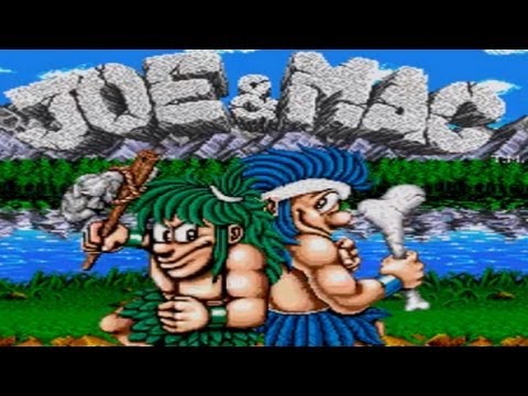 Joe & Mac : Caveman Ninja PC