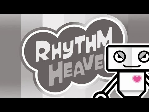 Rhythm Heaven Fever - Screwbot Factory