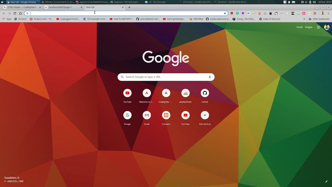 Codeigniter 4 Tutorial 2019 (PHP) - Helper