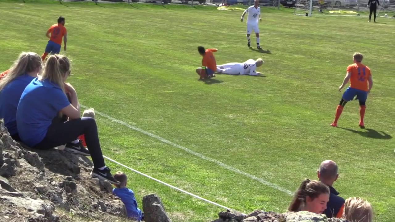 Tindastóll vs Einherji (3.deild 2016) 5.umferð