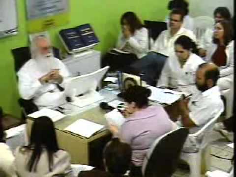 Tertúlia Aula - 0935 - Primeira Impressão - Waldo Vieira -   CEAEC - 14/08/2008