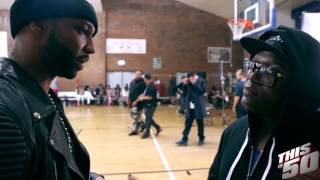 Joe Budden Talks Confronting Consequence