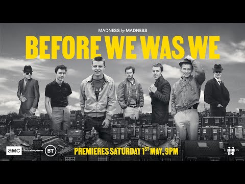 Before We Was We: Madness by Madness Q&A