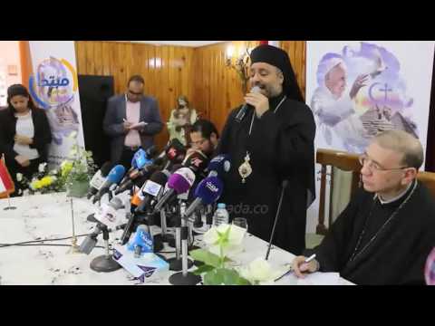 عمانوئيل زيارة بابا الفاتيكان «رعوية»