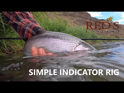 Simple is AWESOME // Beginner Friendly Single Nymph Rig