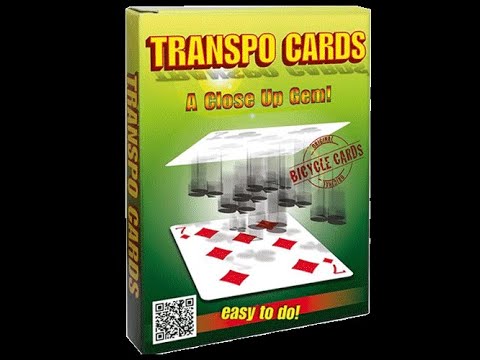 Voir la vidéo Transpo Card Bicycle