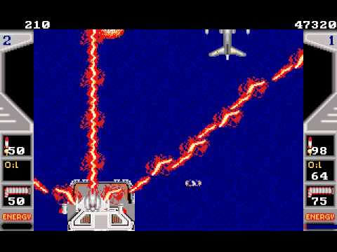 [DOS Game] Dawn Raider : Stage 4 (決戰中國海)