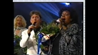 HELMUT et GLORIA GAYNOR you will never walk alone