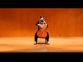 Britten- Moto perpetuo e Canto quarto Presto